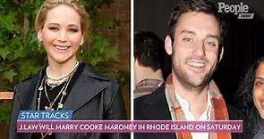 Jennifer Lawrence Is Pregnant, Expecting First Baby with Husband Cooke Maroney