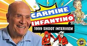 The Carmine Infantino 1999 Shoot Interview by David Armstrong