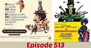 Episode 513: The Assassination Bureau