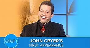 John Cryer From ‘Two and a Half Men’