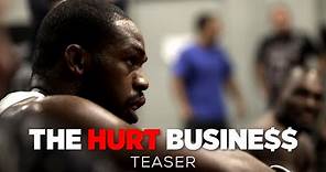 The Hurt Business - Teaser Trailer (HD) | Jon Jones, Ronda Rousey MMA Movie