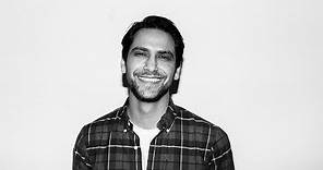 Luke Pasqualino Talks "Our Girl" And "Snatch"