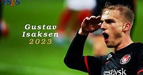 Gustav Isaksen | Sensational Highlights | FC Midtjylland | 2023
