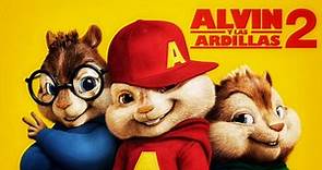Alvin y las Ardillas 2 ᴴᴰ | Película En Latino