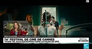 Informe desde Cannes: 'Titane' de Julia Ducournau es la mejor película del Festival de Cannes 2021