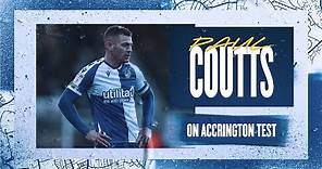 Player Preview | Paul Coutts on Accrington Stanley.