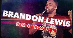 Roast Me | The BEST of BRANDON LEWIS | All Def | WhoDatEditz