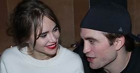 Robert Pattinson and Suki Waterhouse Enjoy Coachella Weeks After Welcoming Newborn