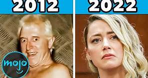 Top 23 Scandals of Each Year (2000 - 2022)