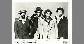 The Neville Brothers @ Tipitina's, New Orleans, USA (1979)