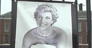 Los 60 años que cumpliría Diana de Gales
