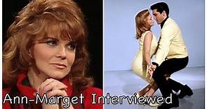 Ann-Margret Full Interview on Charlie Rose (1994)