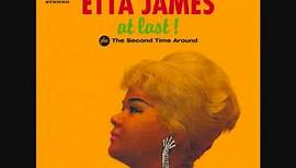 Etta James - At Last (HQ)