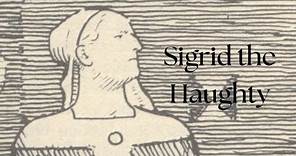 Sigrid the Haughty