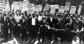 Remembering the March on Washington