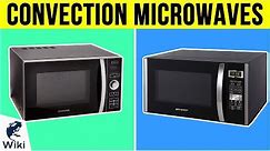 10 Best Convection Microwaves 2019