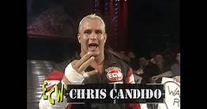 Skip returns to WWF as Chris Candido during ECW Invasion + Brian Christopher Debut! 1997
