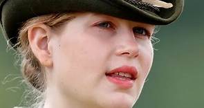 Lady Louise Windsor's Stunning Transformation Is Turning Heads
