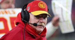 Where does Marcus Spears rank Andy Reid among all-time NFL coaches?