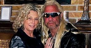 Dog the Bounty Hunter says new girlfriend Francie Frane is a 'miracle' and wants her to become 'the last Mrs Chapman'