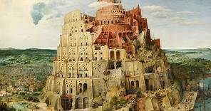 The Evolution of Language & The Tower of Babel - Professor Steve Jones