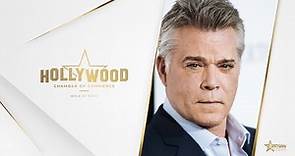 Ray Liotta Honored with Star on Hollywood Walk of Fame - Live Stream