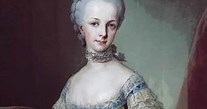 Maria Josepha, Archduchess of Smallpox