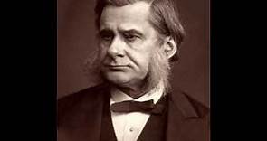 Thomas Henry Huxley | Wikipedia audio article