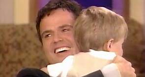 Donny Osmond's Emotional Father's Day Surprise!