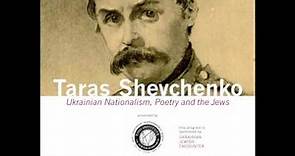 Taras Shevchenko: Ukrainian Nationalism, Poetry and the Jews