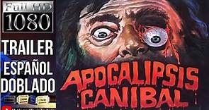 Apocalipsis Caníbal (1980) (Trailer HD) - Bruno Mattei y Claudio Fragasso