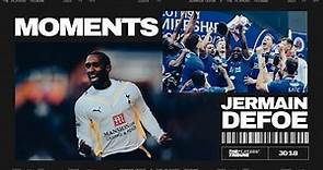 Jermain Defoe | World Cup Memories With England, Rangers' Title Win & The Tottenham Journey
