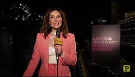 Laura Benanti on Her Solo Show, Nobody Cares