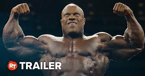 Breaking Olympia: The Phil Heath Story Trailer #1 (2024)
