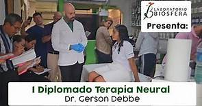 Procedimiento de la Terapia Neural en lesión de rodilla | Dr. Gerson Debbe #rodilla #dolor #lesion