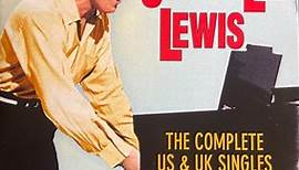 Jerry Lee Lewis - The Complete Us & Uk Singles As& Bs, EPs & LPs 1956-62