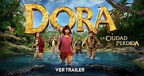 Dora Y La Ciudad Perdida | Tráiler español | Paramount Pictures Spain