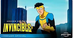 Invincible - Tráiler Oficial | Amazon Prime Video