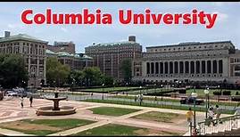 Columbia University, Campus Highlight Tour