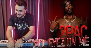 2Pac - All Eyez on Me (Kamro Remix)