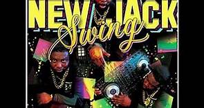 NEW JACK SWING MIX #NJSMix - Teddy Riley, Bobby Brown, TLC, Guy, Michael Jackson, Keith Sweat by DNA