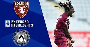 Torino vs. Udinese: Extended Highlights | Serie A | CBS Sports Golazo