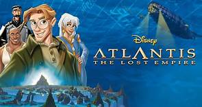 Atlantis: The Lost Empire (2001) - video Dailymotion