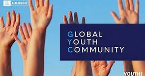Welcome to the UNESCO Global Youth Community