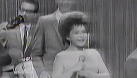 On May 12th, 1963, Brenda Lee performed