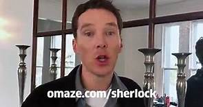 Join Benedict Cumberbatch &the Sherlock Cast for Breakfast