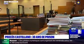 Disparition de Frédéric Castellano: les deux restaurateurs condamnés à 30 ans de réclusion ferme