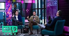 Michael Angarano & Nicholas Braun Discuss The Movie, "Avenues"