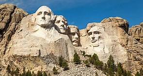 Monte Rushmore: come visitare il monumento dei 4 Presidenti