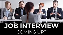 20 Questions You Should Master To ACE ANY INTERVIEW And Get Your Dream Job!